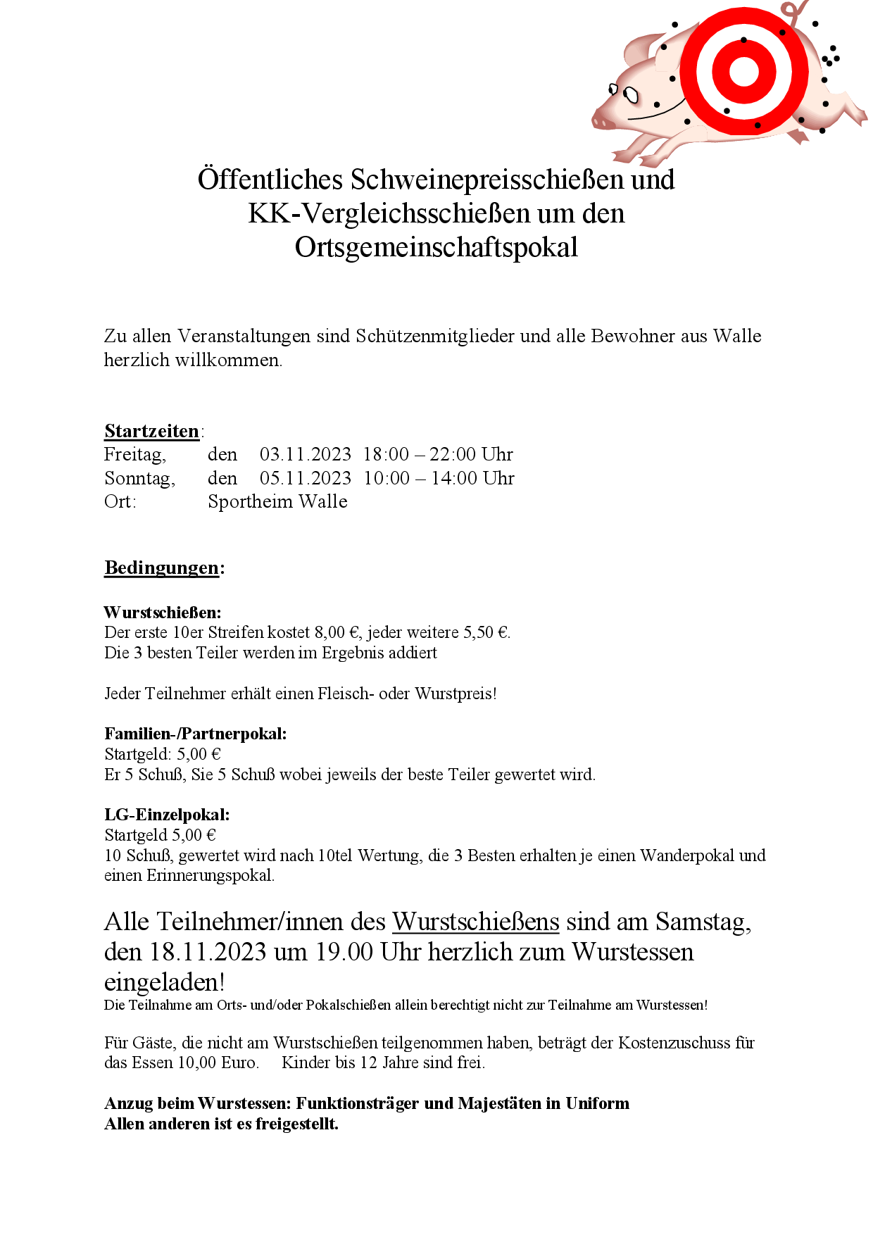 Schweinepreisschiessen 2023 0001