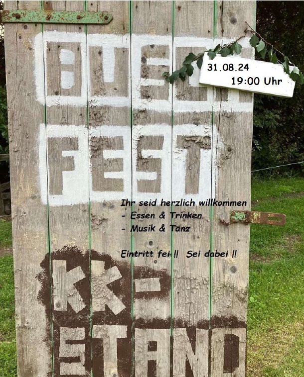 2024 Buschfest