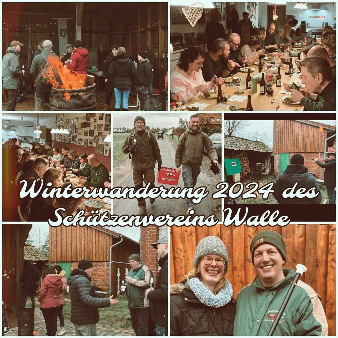 Winterwanderung 2024