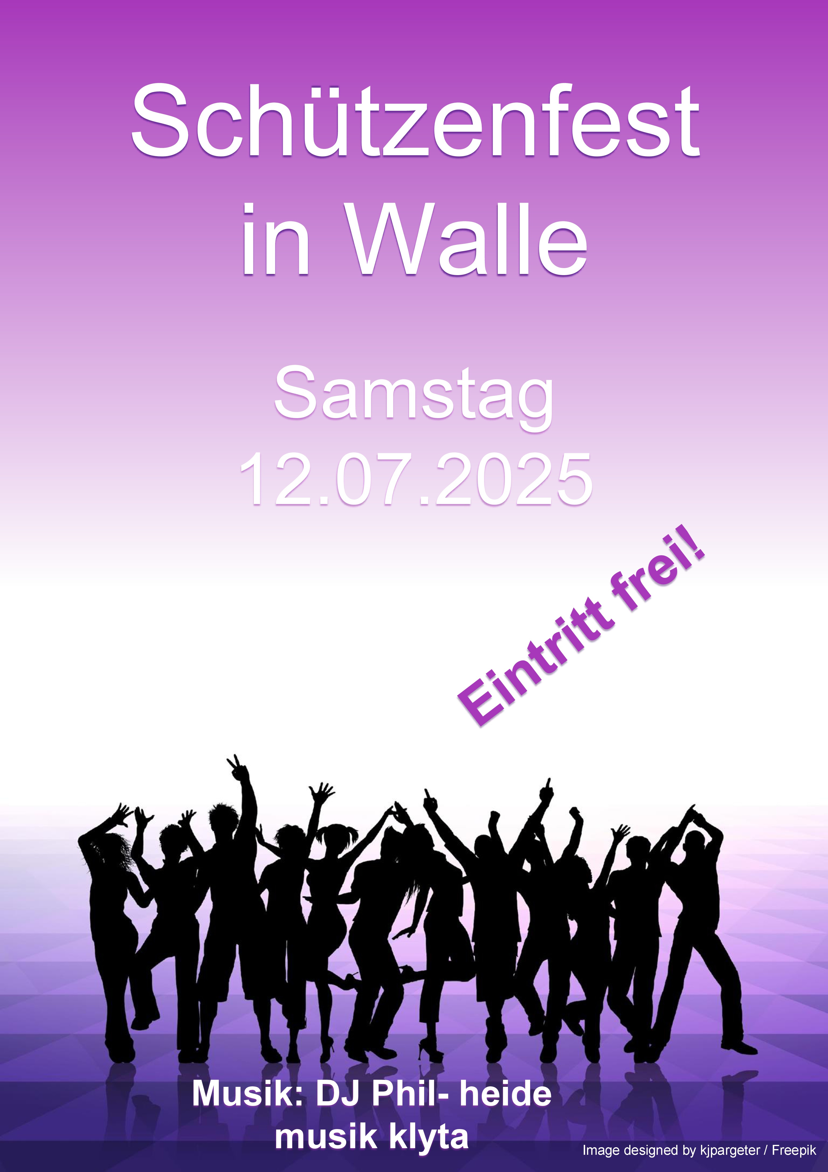 2025 06 Flyer Schutzenfest