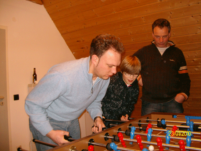tischfussball