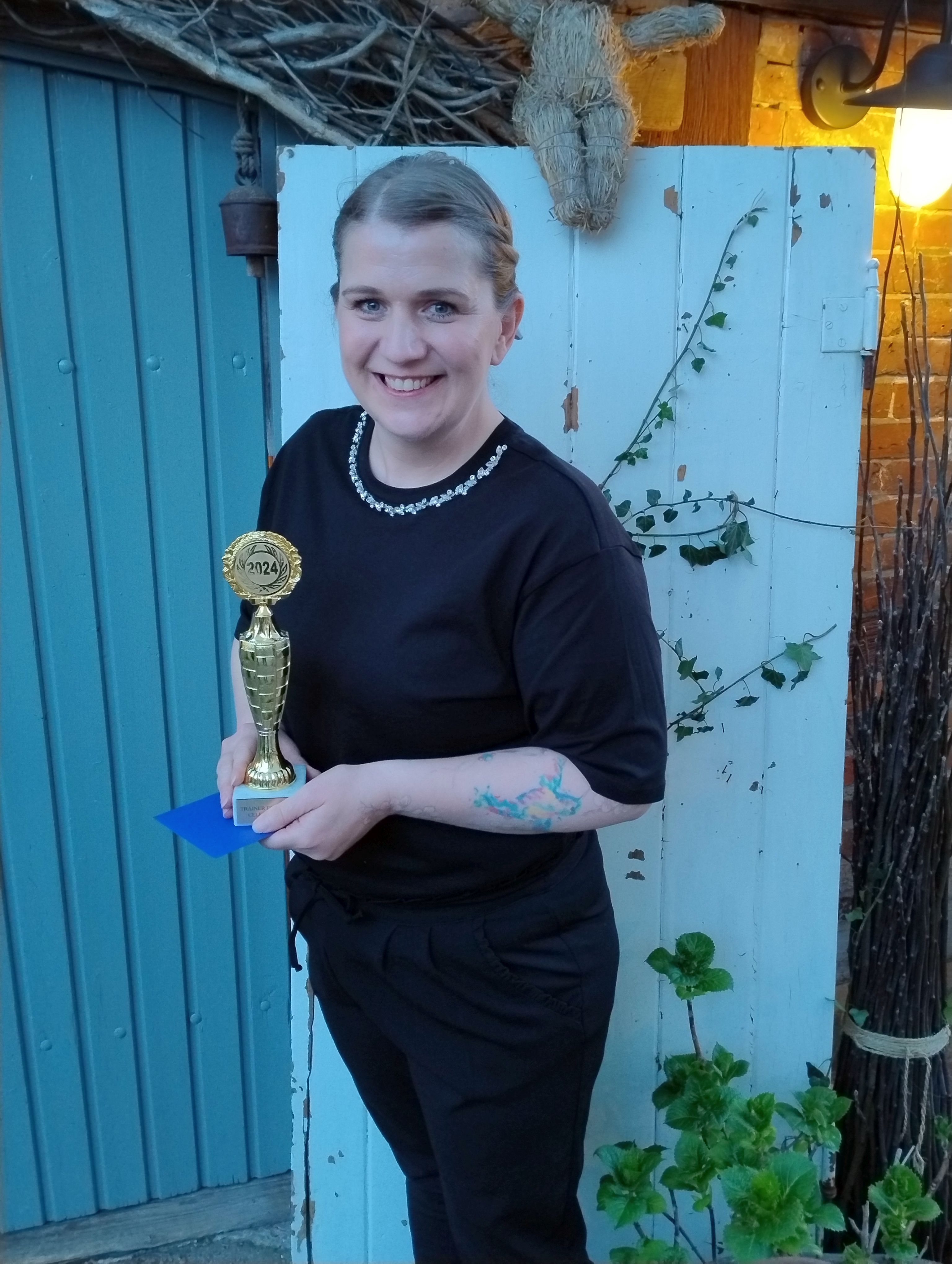 2025 Trainer des Jahres b