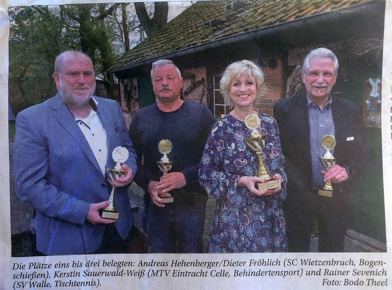 Trainer des Jahres 2022